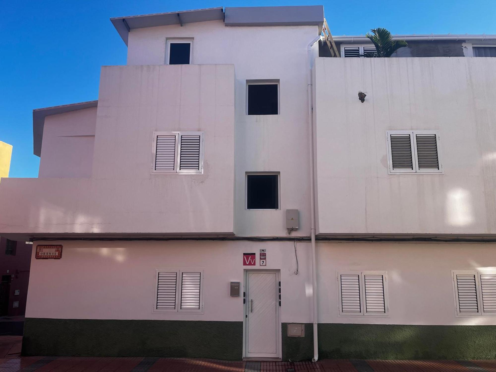 Vico Holiday Homes Balcon de Telde Ngoại thất bức ảnh