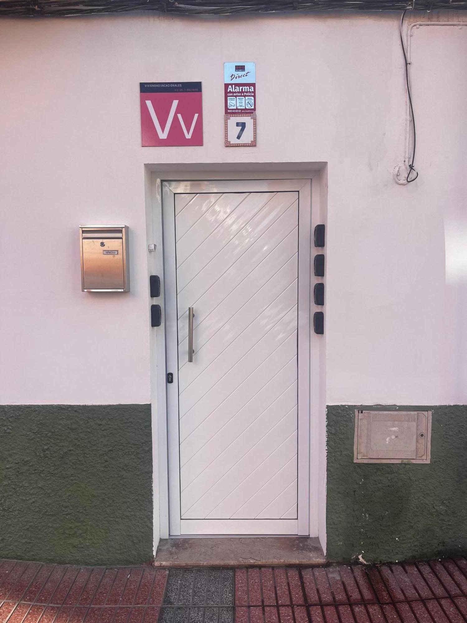 Vico Holiday Homes Balcon de Telde Ngoại thất bức ảnh
