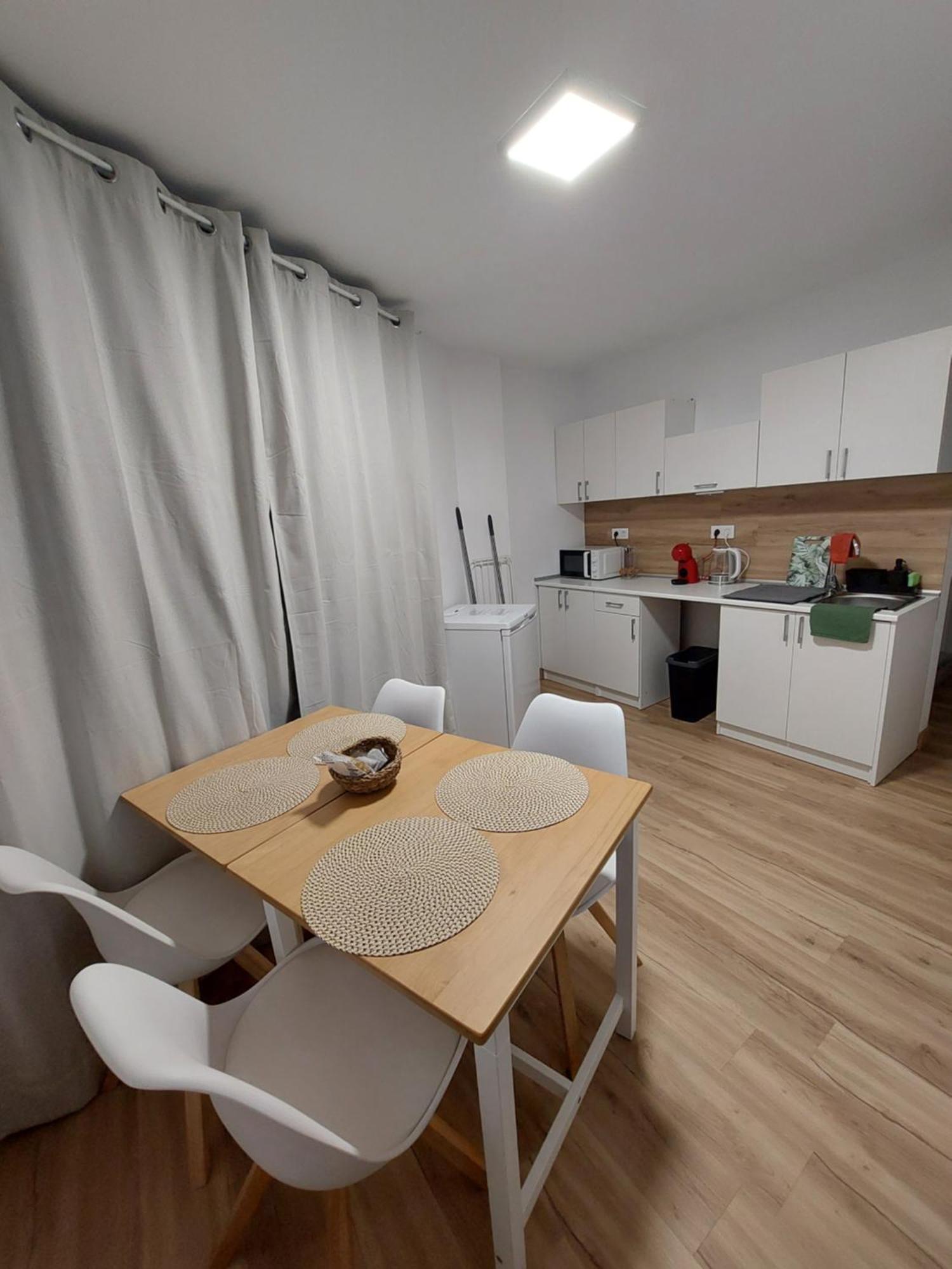 Vico Holiday Homes Balcon de Telde Ngoại thất bức ảnh